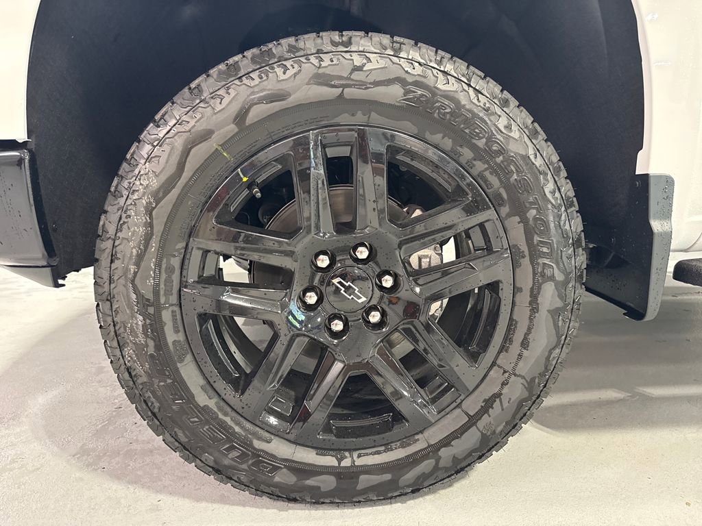 New 2026 Chevrolet Silverado 1500 LT Trail Boss w/ LT Trail Boss Premium Package AWD/4WD image 46