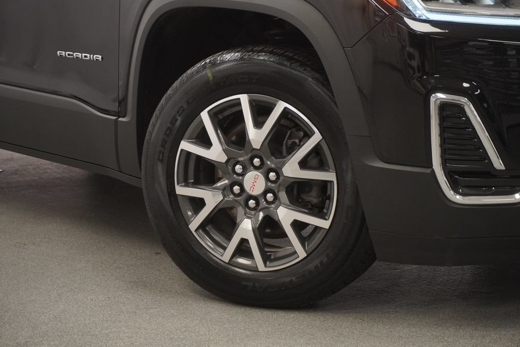 Used 2023 GMC Acadia SLE w/ Driver Convenience Package AWD/4WD image 10