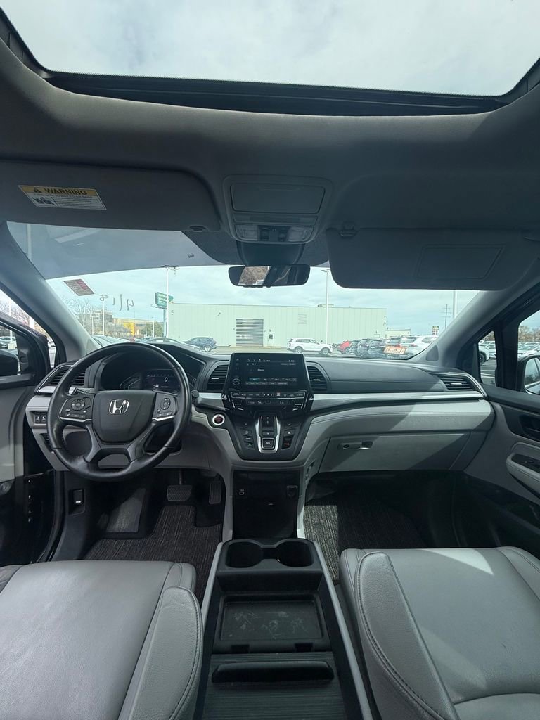 Used 2022 Honda Odyssey EX-L image 7