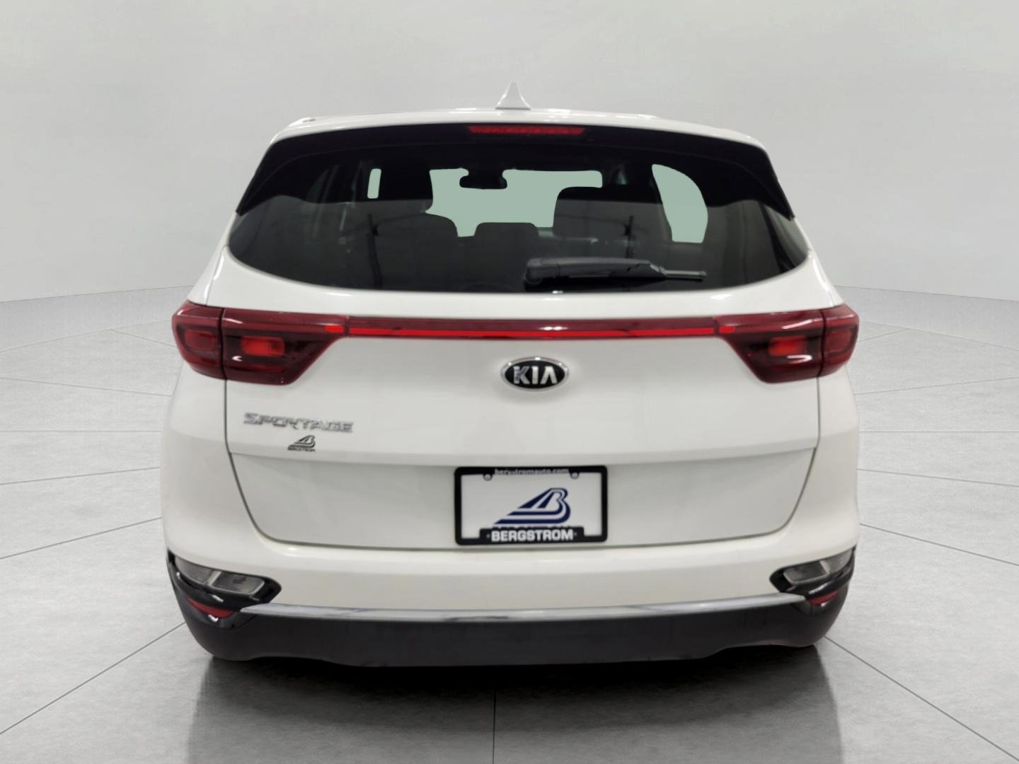 Used 2018 Kia Sportage EX w/ EX Premium Package AWD/4WD image 49