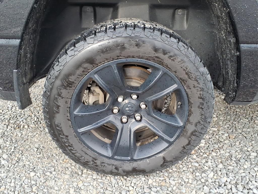 Used 2020 RAM 1500 Big Horn image 36