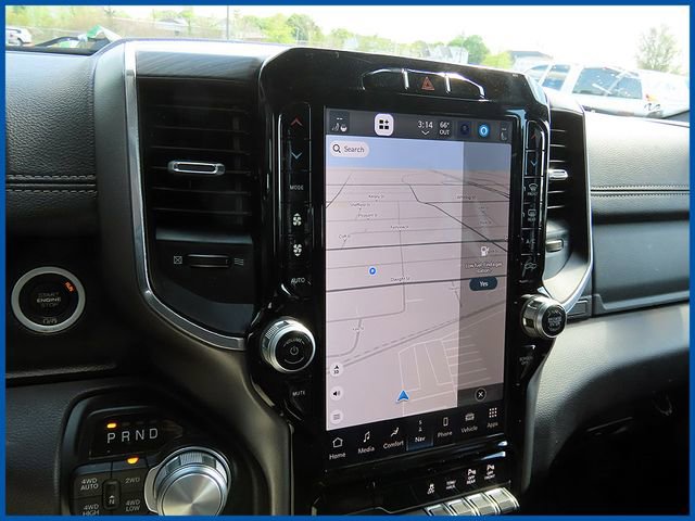 Used 2023 RAM 1500 Laramie AWD/4WD image 15