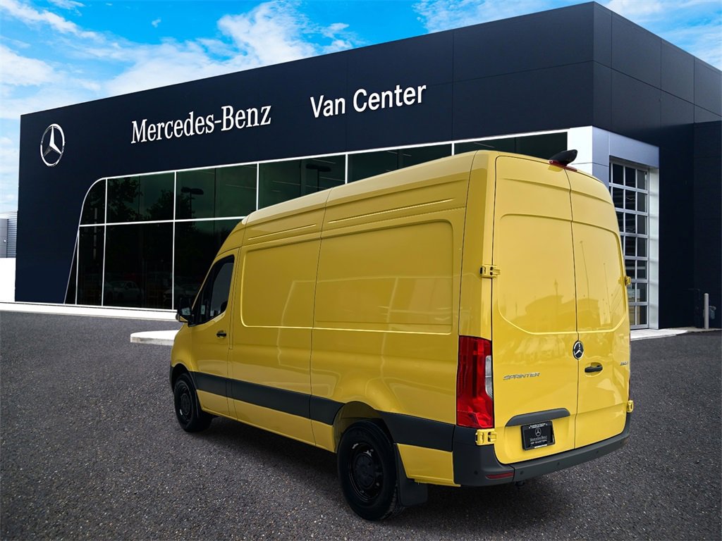 New 2025 Mercedes-Benz Sprinter 2500 image 5