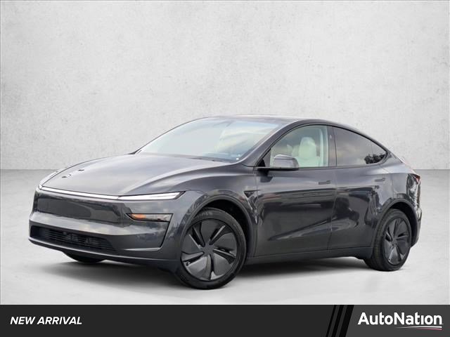 Used 2026 Tesla Model Y Long Range