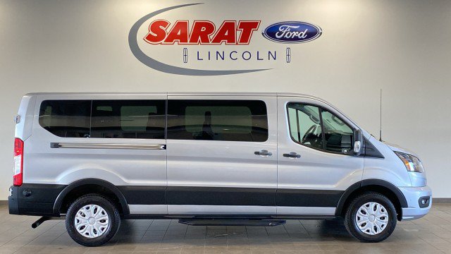 Used 2023 Ford Transit 350 XLT RWD video 1