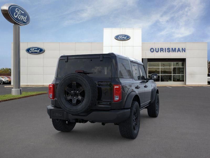 New 2025 Ford Bronco Big Bend image 7