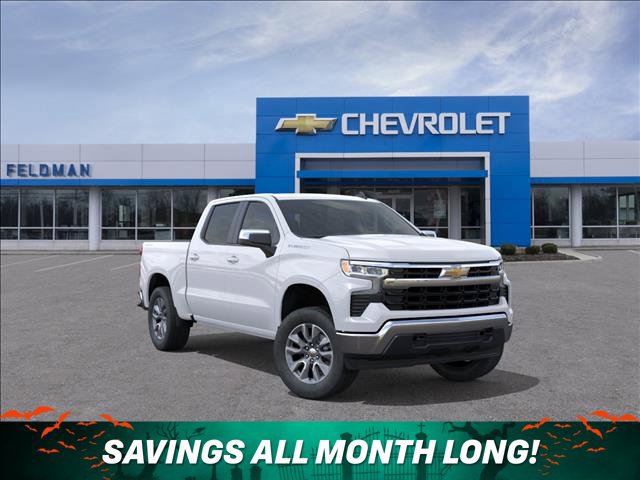 New 2026 Chevrolet Silverado 1500 LT AWD/4WD image 1