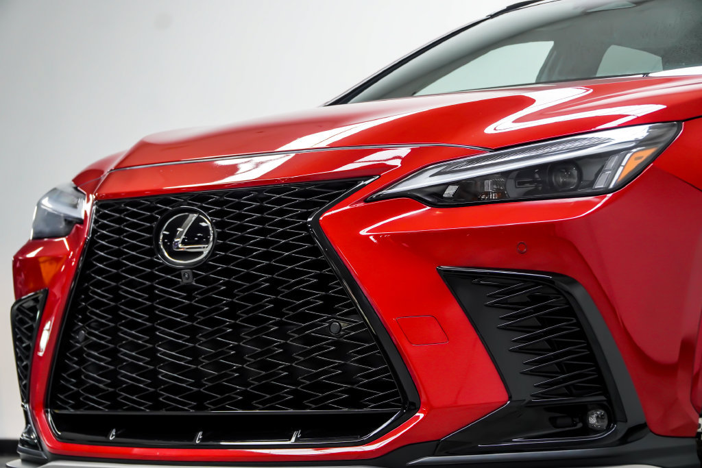 Used 2023 Lexus NX 350 F Sport AWD/4WD image 2