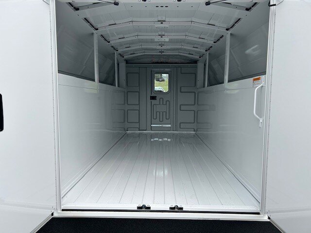 New 2025 Ford E-350 and Econoline 350 Super Duty w/ Power Equipment Group RWD image 6