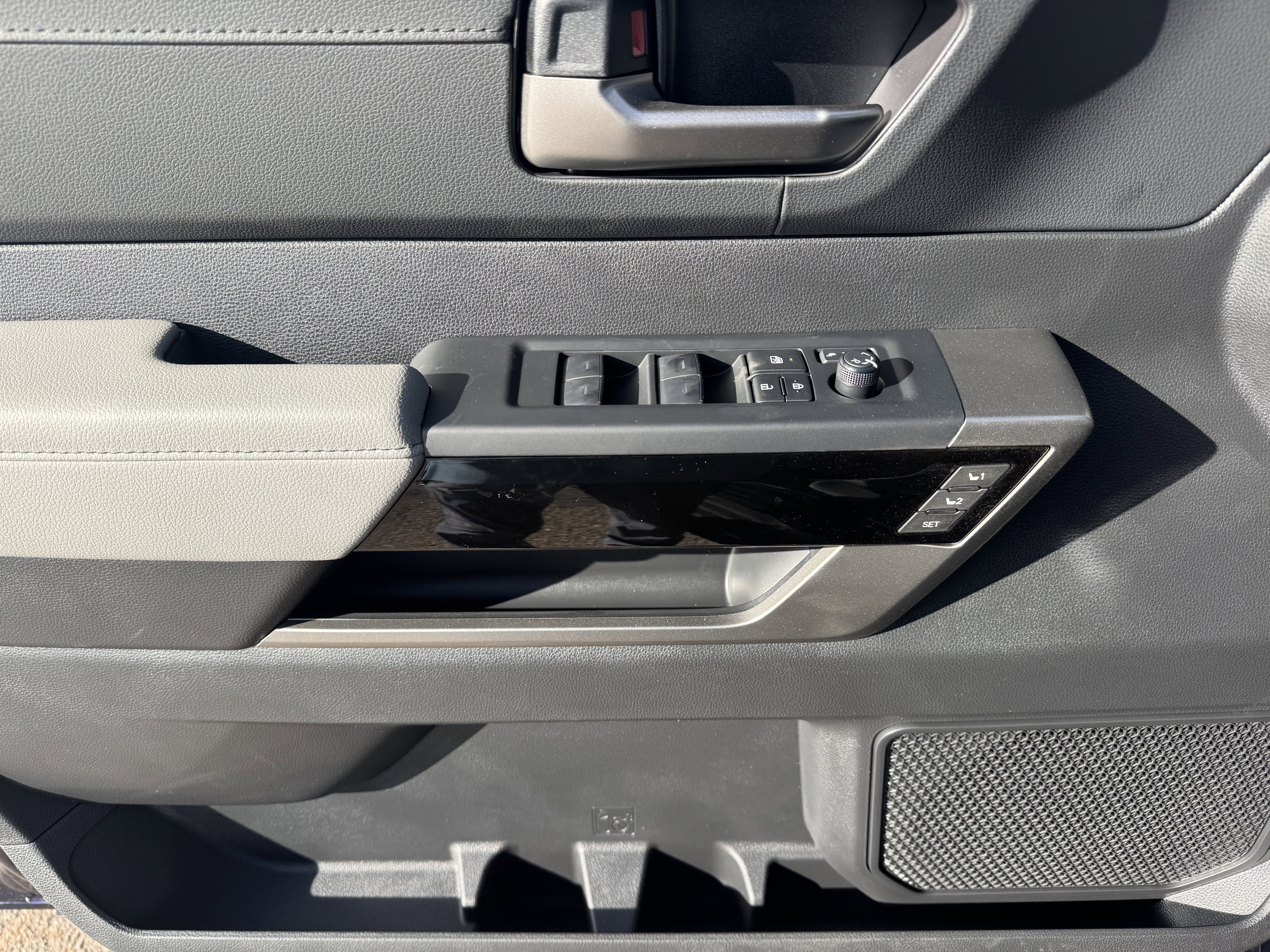 New 2026 Toyota Sequoia Limited image 9