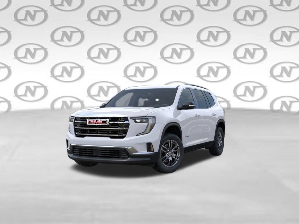 New 2026 GMC Acadia Elevation AWD/4WD image 8