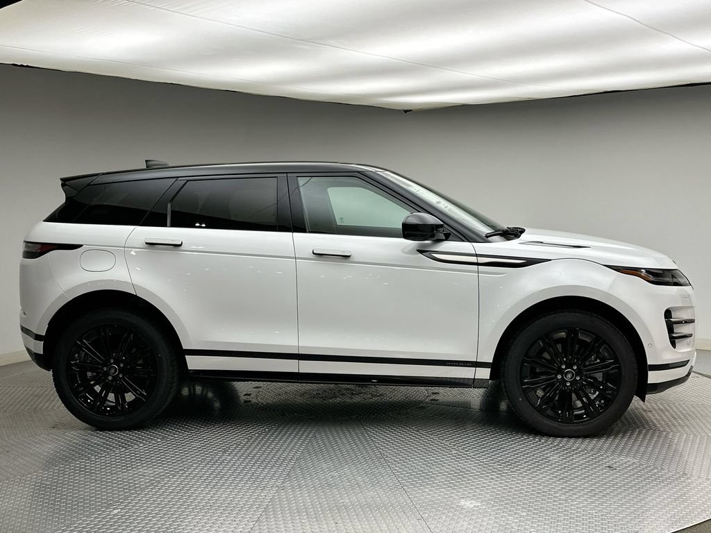 New 2026 Land Rover Range Rover Evoque Hoxton AWD/4WD image 4
