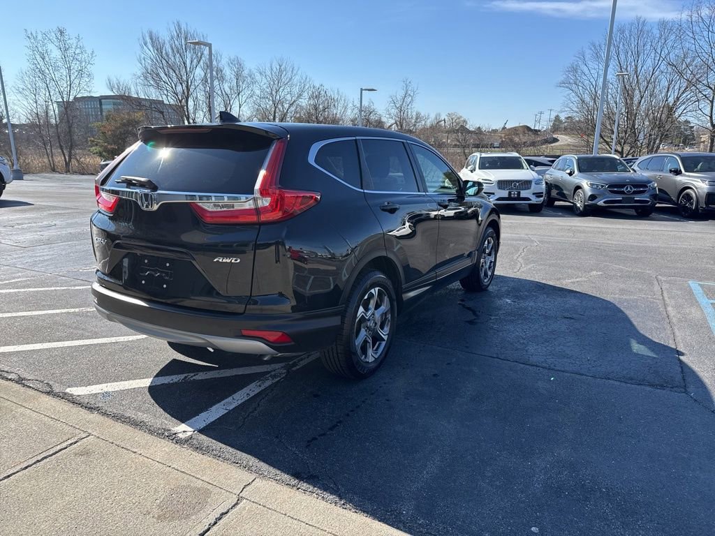 Used 2019 Honda CR-V EX image 4