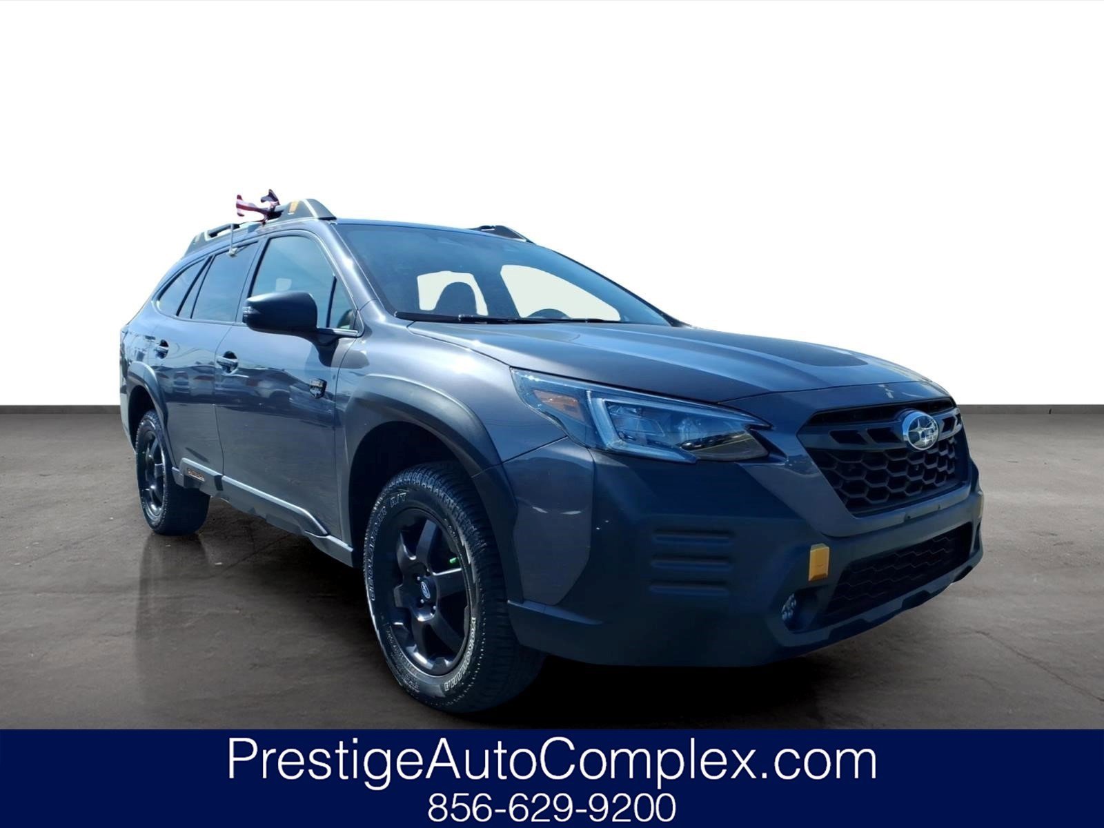 Certified 2023 Subaru Outback Wilderness