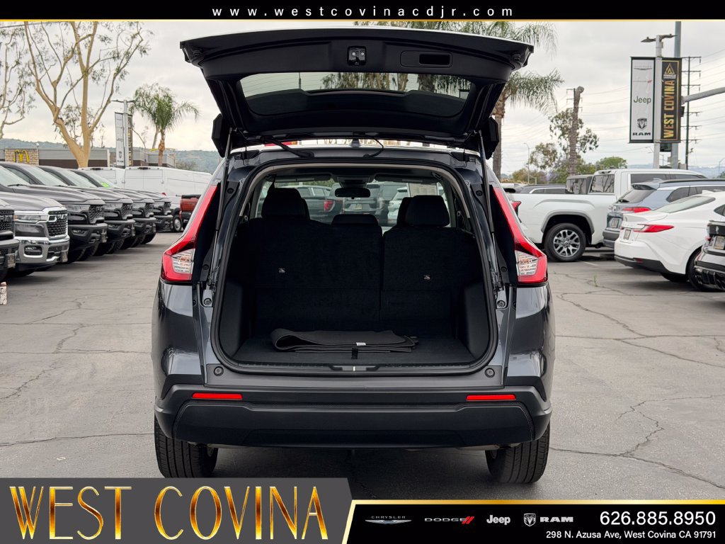 Used 2025 Honda CR-V EX image 10