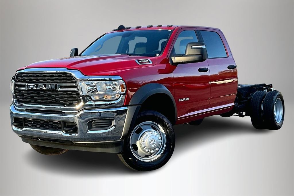 New 2023 RAM 4500 SLT w/ Quick Order Package 27G SLT image 3