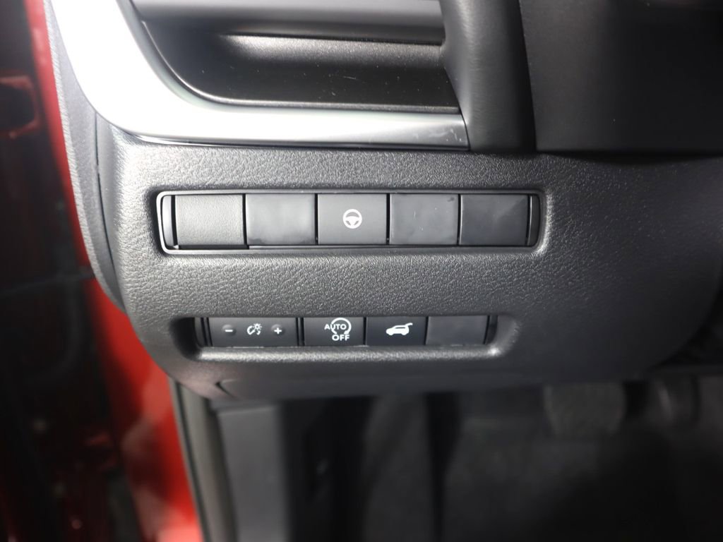 New 2026 Nissan Rogue SV w/ SV Premium Package image 17