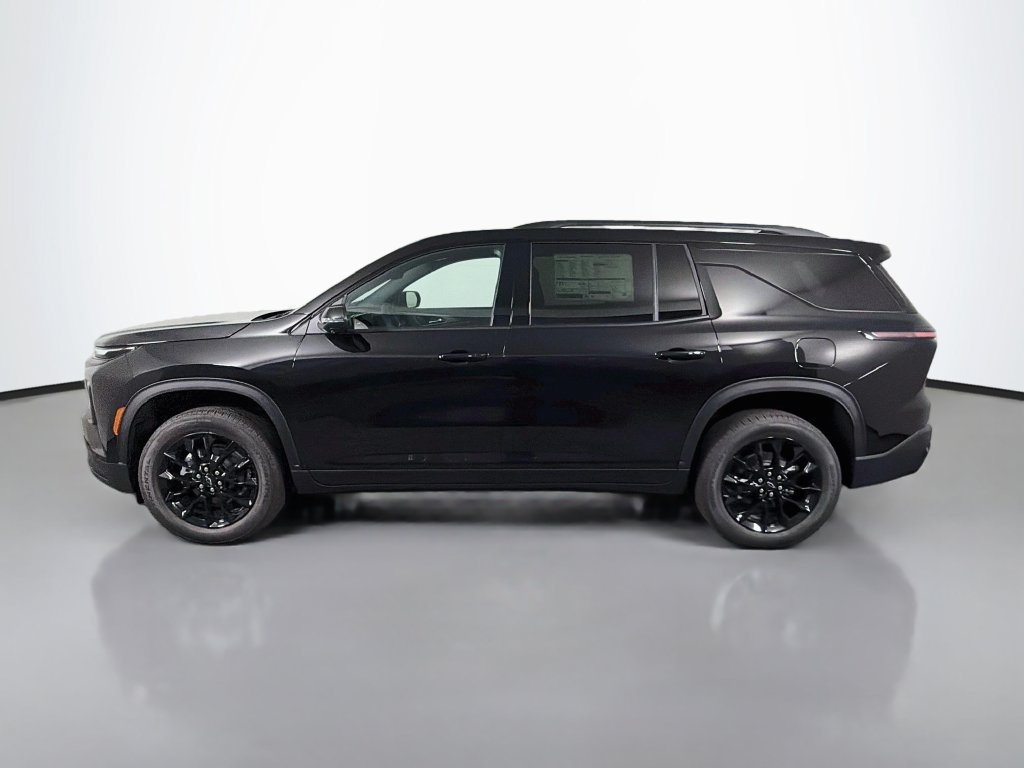 New 2026 Chevrolet Traverse LT w/ Midnight/Sport Edition AWD/4WD image 4