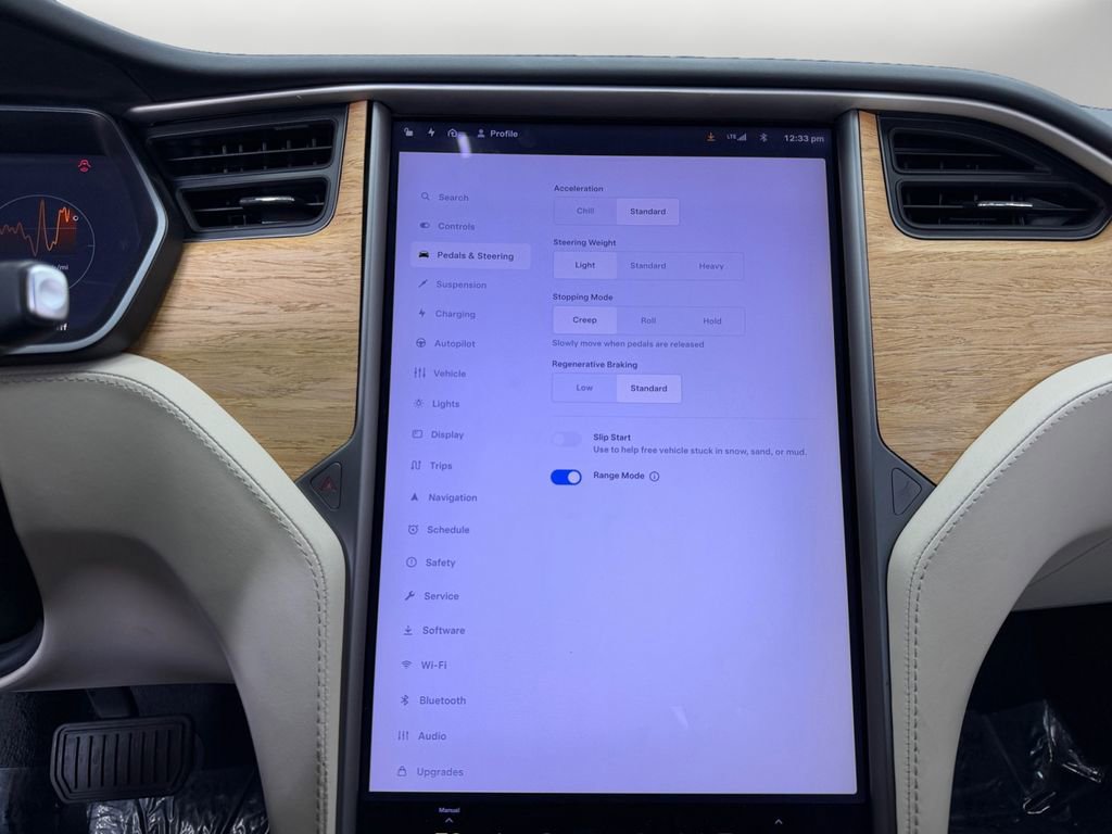 Used 2020 Tesla Model S Long Range AWD/4WD image 16