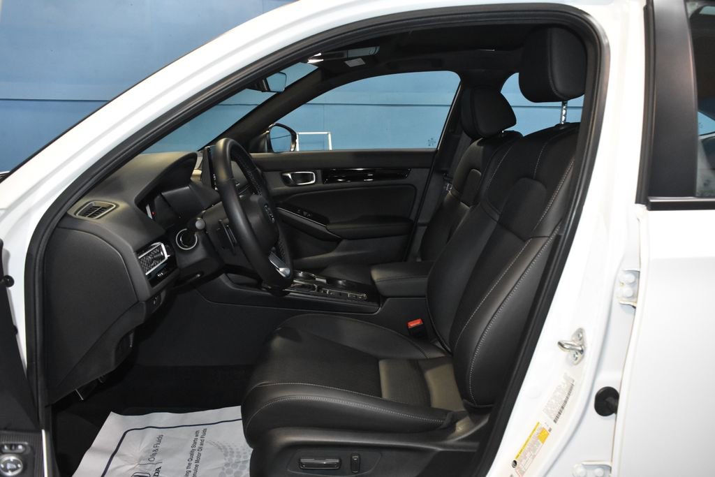 Used 2025 Honda Civic Sport Touring image 7