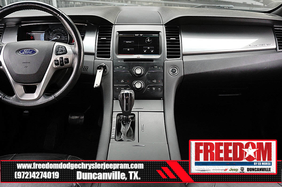 Used 2014 Ford Taurus SEL w/ Equipment Group 201A FWD image 19