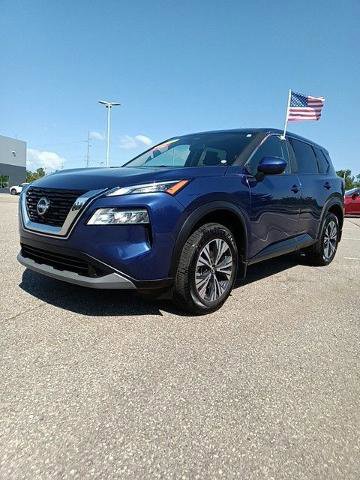 Certified 2023 Nissan Rogue SV 360° Tour