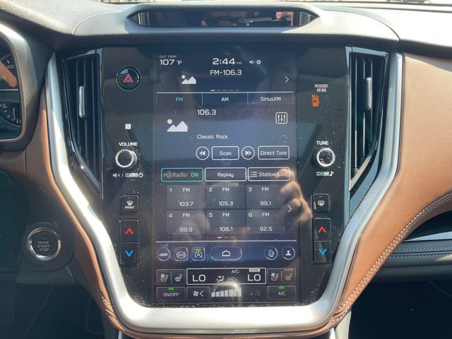 Certified 2025 Subaru Outback Touring XT AWD/4WD image 26