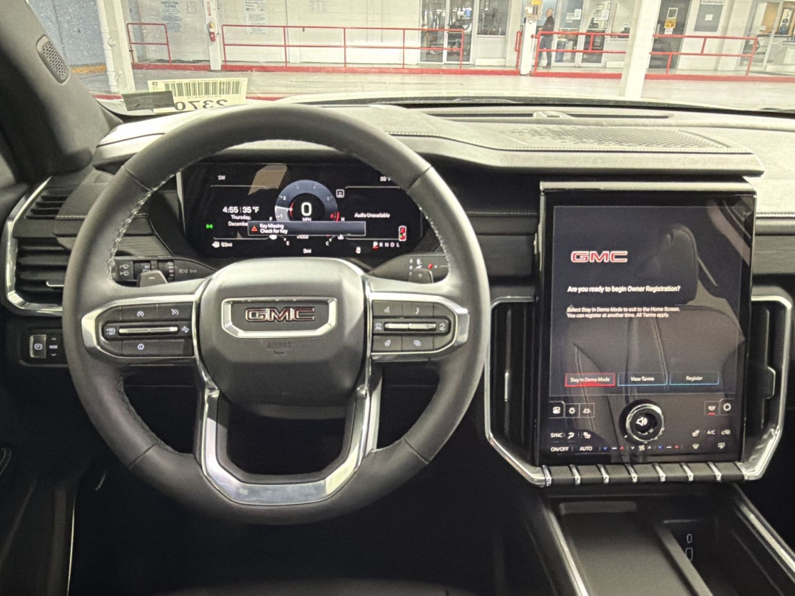 New 2026 GMC Acadia Elevation w/ Elevation Premium Package FWD image 16