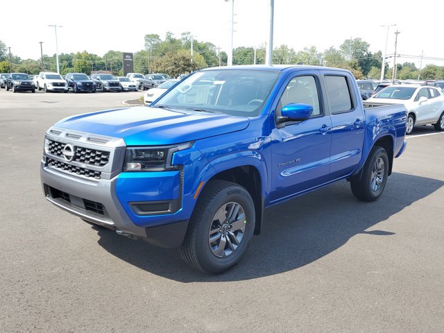 New 2027 Nissan Frontier SV w/ SV Convenience Package AWD/4WD image 3