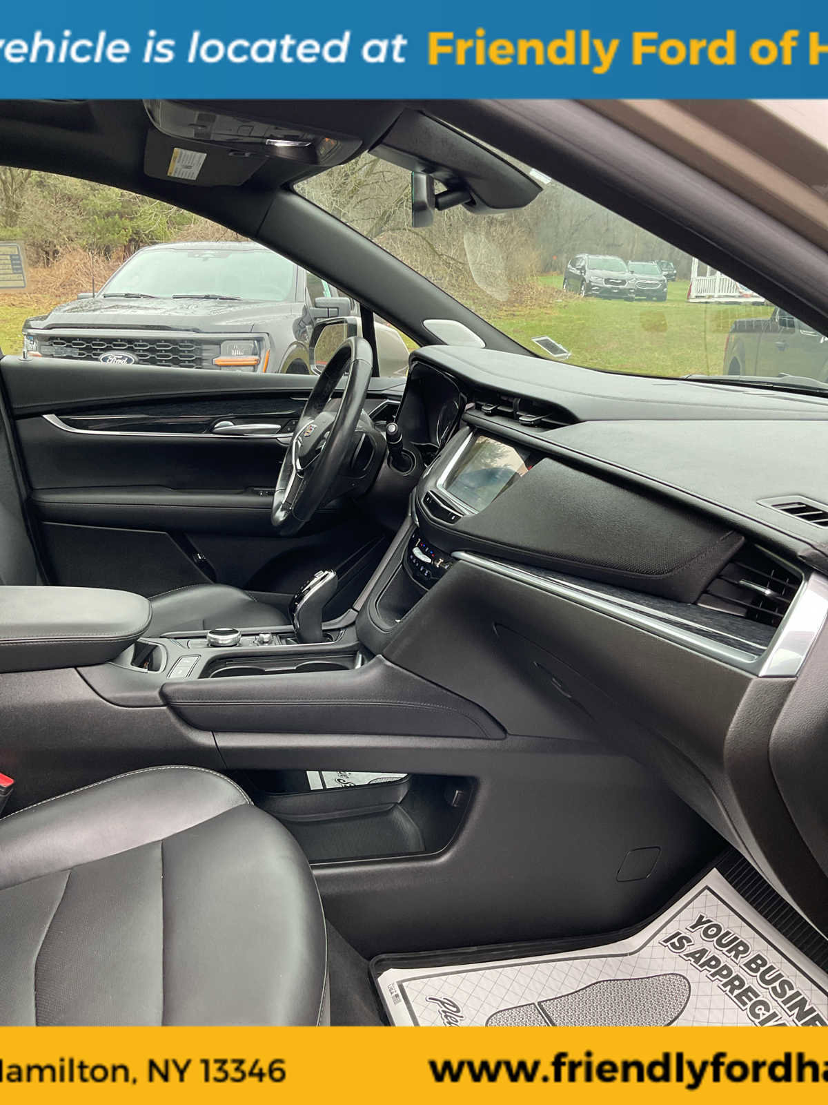 Used 2023 Cadillac XT5 Premium Luxury image 57