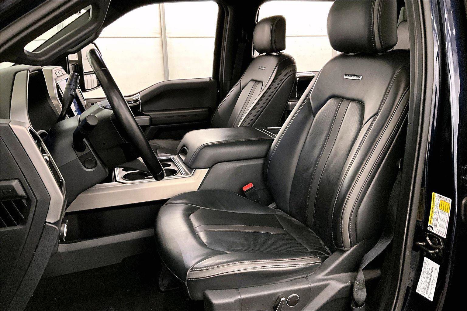 Used 2022 Ford F250 Platinum w/ Tremor Off-Road Package image 24