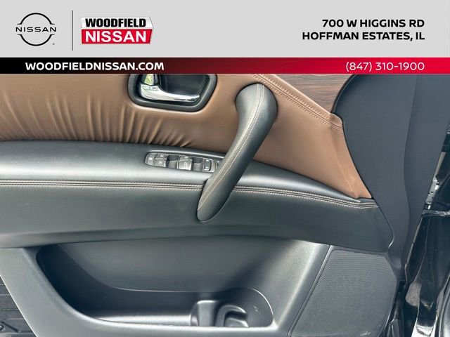 Used 2020 Nissan Armada Platinum w/ Platinum Reserve Package AWD/4WD image 20