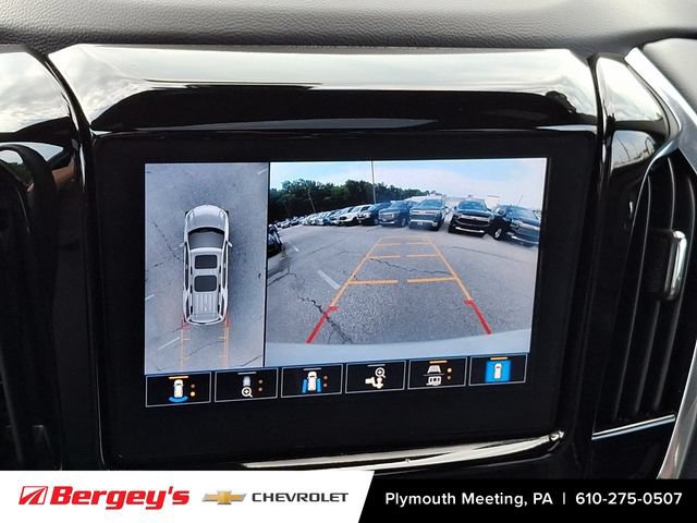 Certified 2023 Chevrolet Traverse Premier AWD/4WD image 22