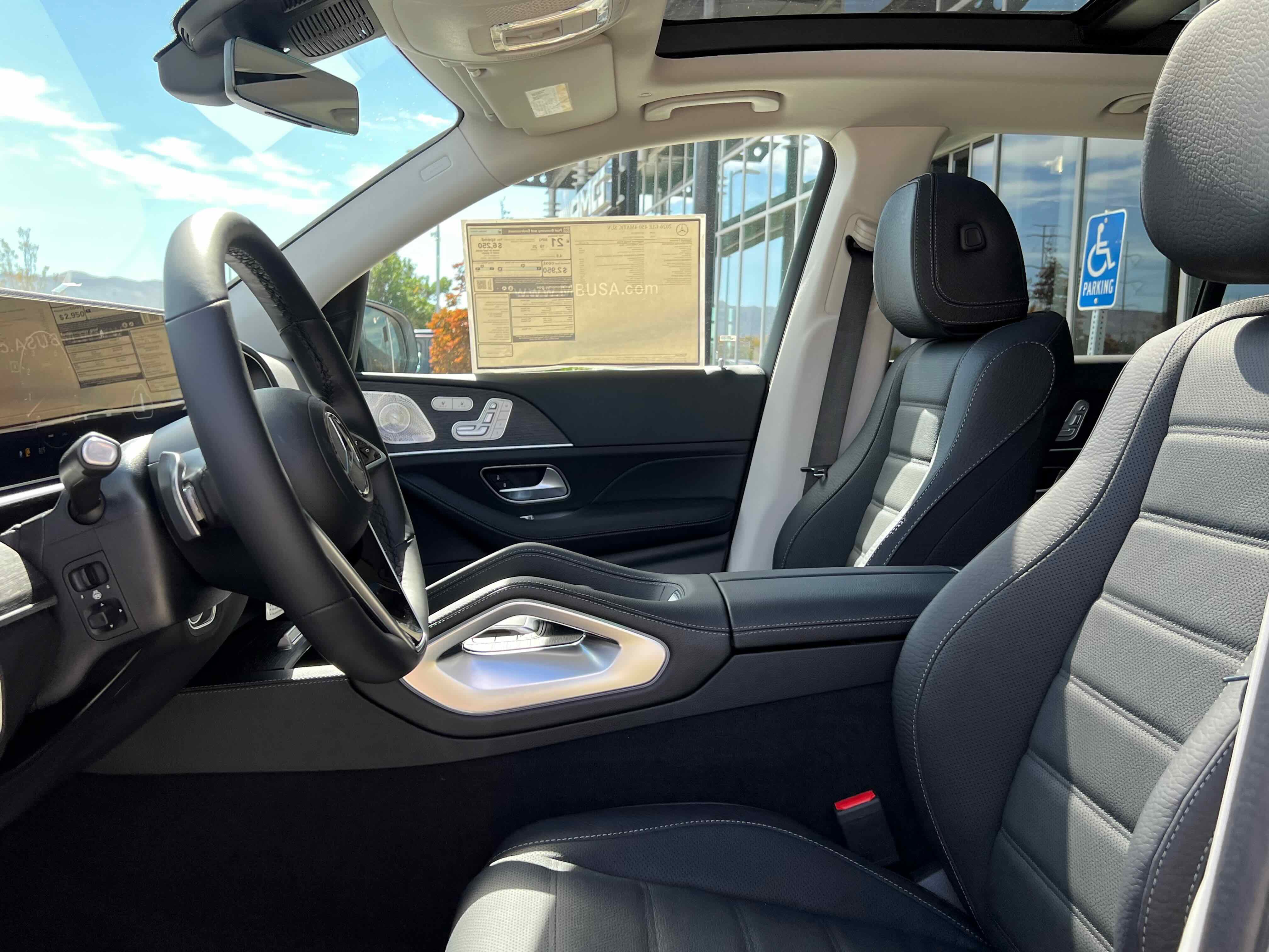 New 2026 Mercedes-Benz GLE 450 4MATIC image 17