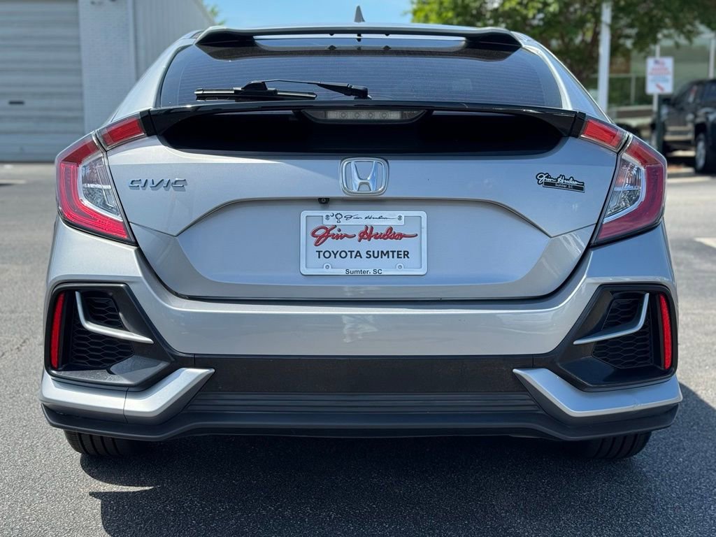 Used 2020 Honda Civic EX-L image 10