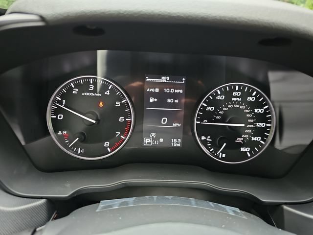 New 2026 Subaru Forester Sport w/ Onyx Edition AWD/4WD image 10