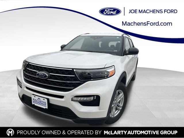 Used 2020 Ford Explorer XLT w/ Equipment Group 202A image 1