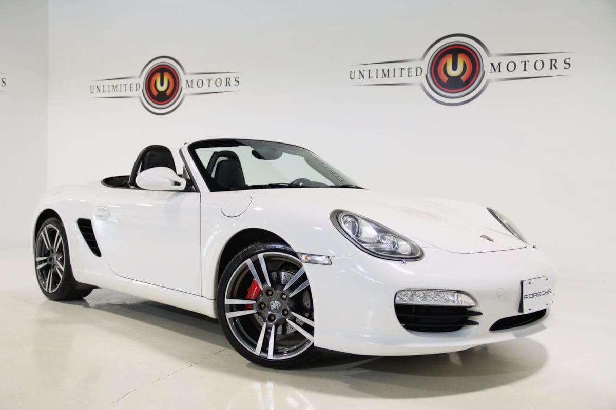 Used 2012 Porsche Boxster S RWD image 88