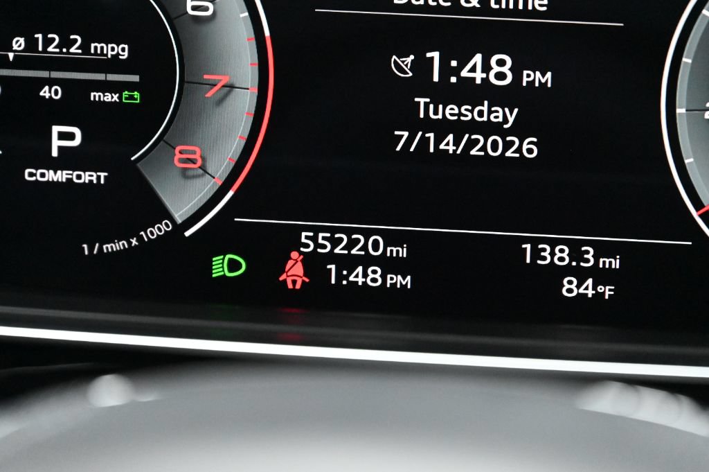 Used 2021 Audi A8 L 3.0T AWD/4WD image 27