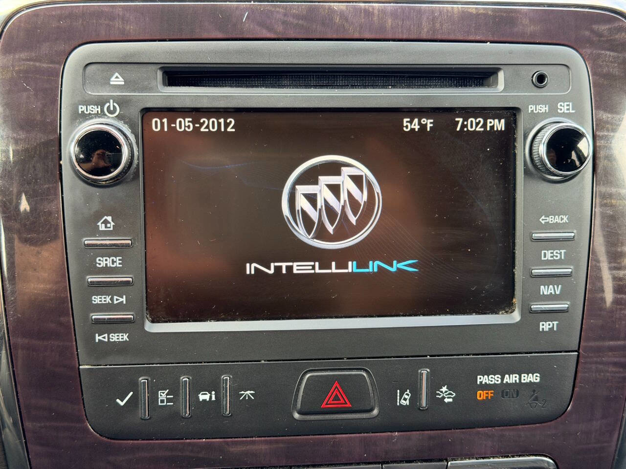 Used 2015 Buick Enclave Premium FWD image 40