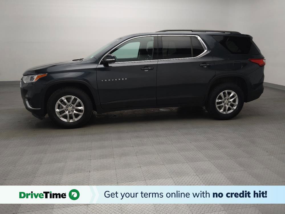 Used 2020 Chevrolet Traverse LT FWD image 1