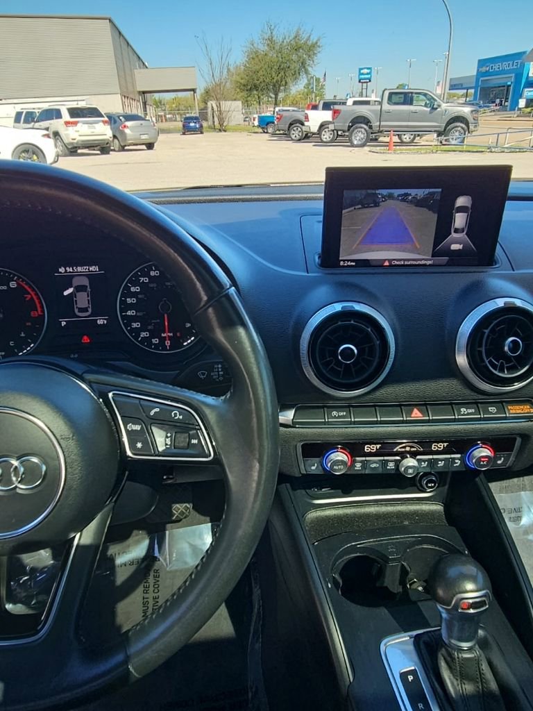 Used 2019 Audi A3 2.0T Premium w/ Convenience Package AWD/4WD image 14