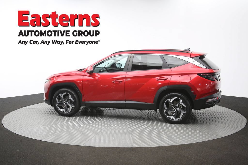 Used 2023 Hyundai Tucson SEL w/ Convenience Package AWD/4WD image 63