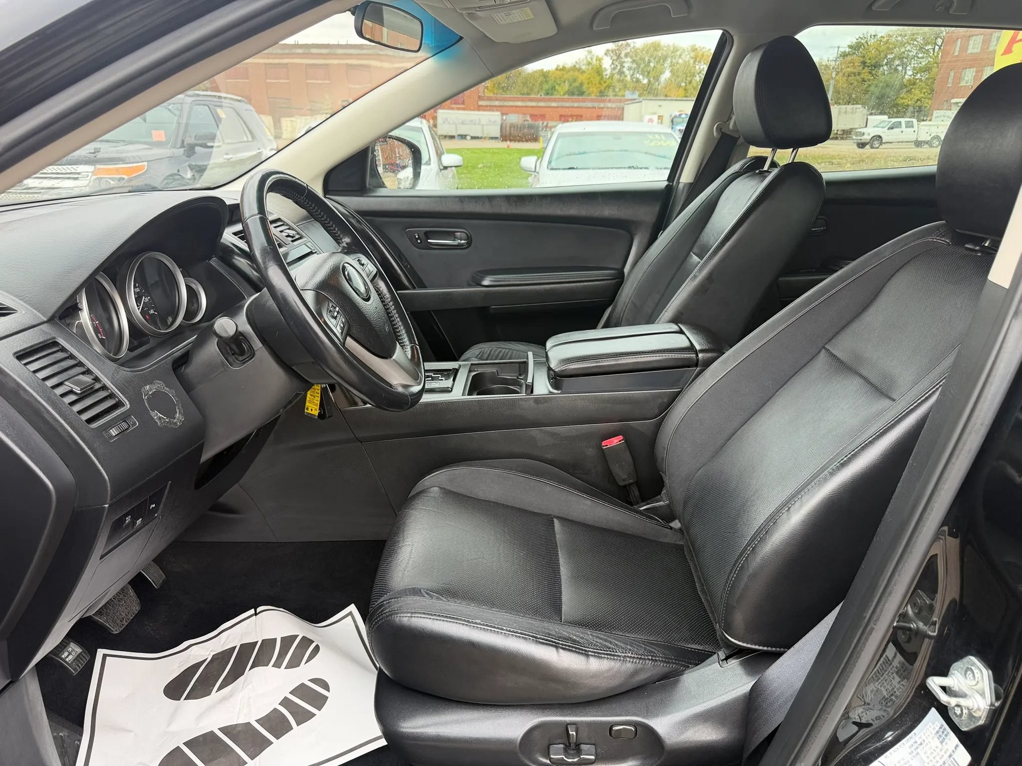 Used 2013 MAZDA CX-9 Touring AWD/4WD image 15