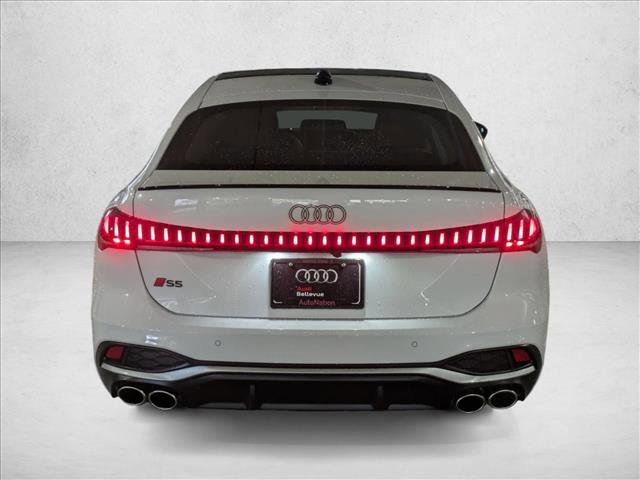 New 2025 Audi S5 Premium Plus image 7