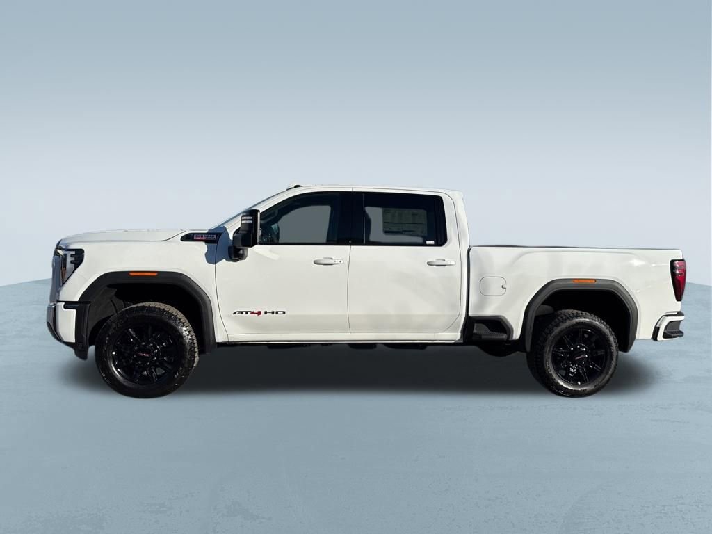 New 2026 GMC Sierra 2500 AT4 w/ AT4 Premium Plus Package image 5
