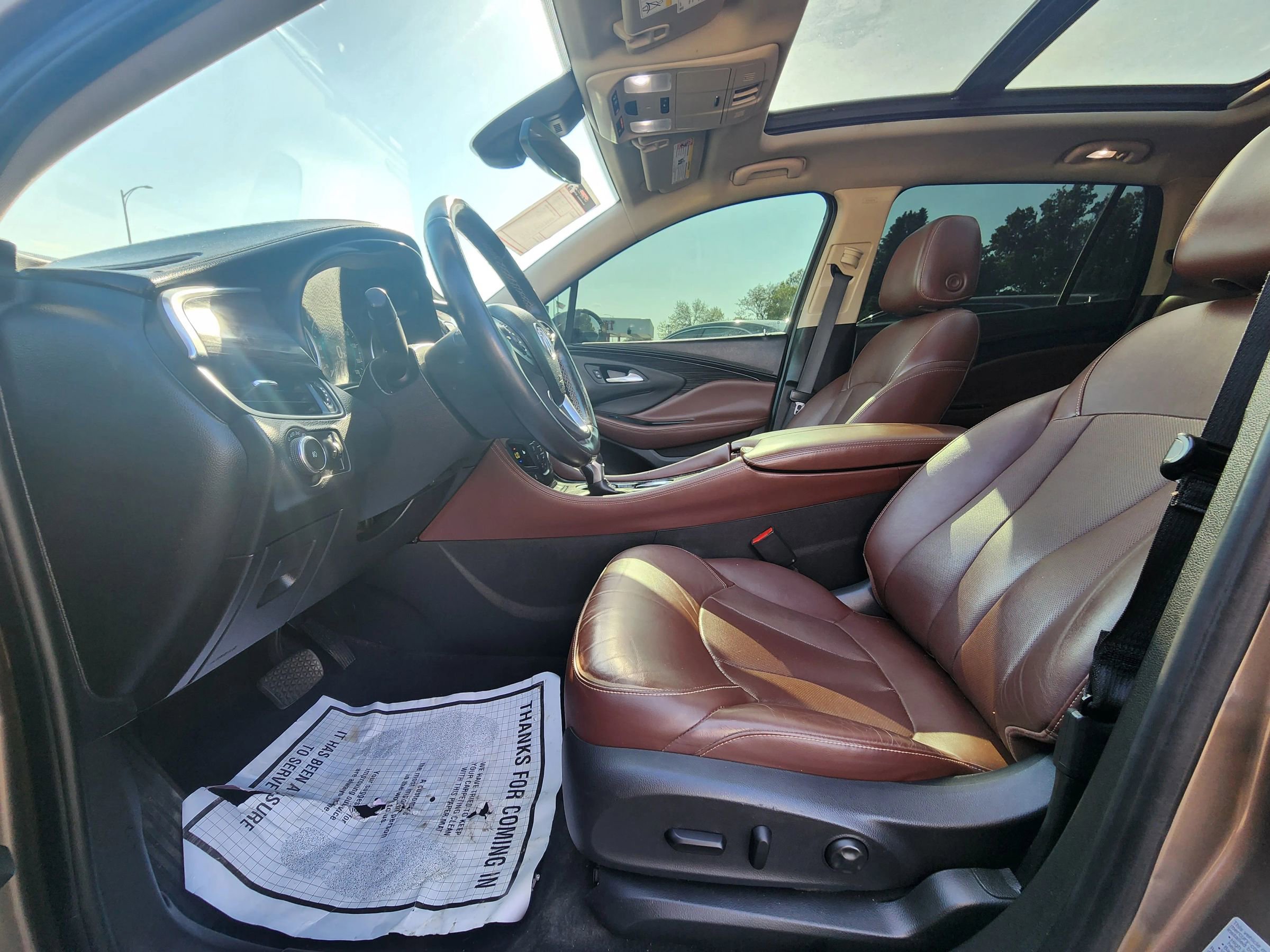 Used 2017 Buick Envision Premium image 19