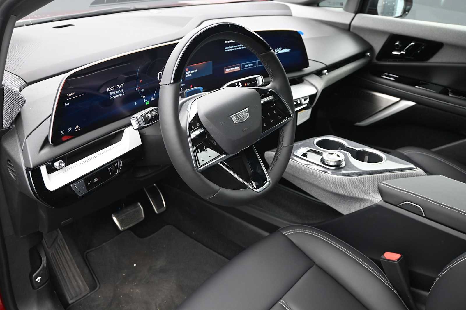 New 2027 Cadillac Optiq Sport AWD/4WD image 14
