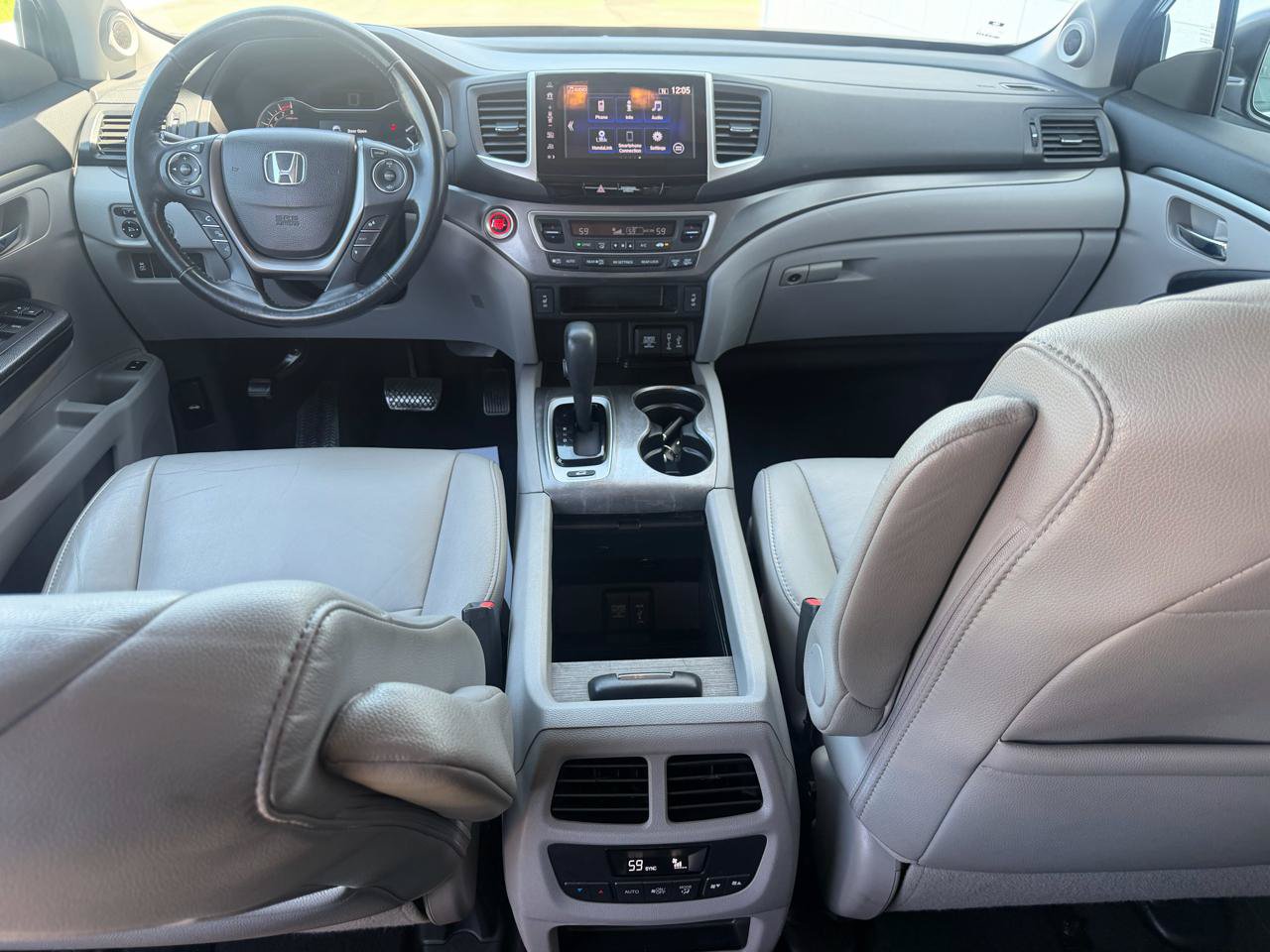 Used 2018 Honda Pilot EX-L image 10