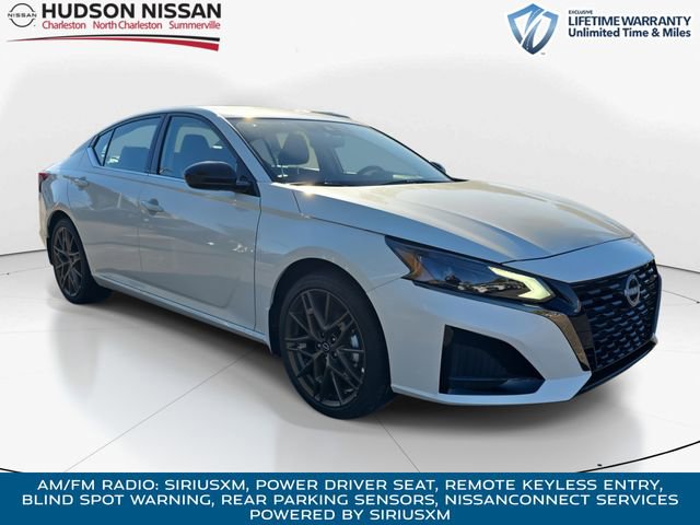 New 2025 Nissan Altima 2.5 SR image 1